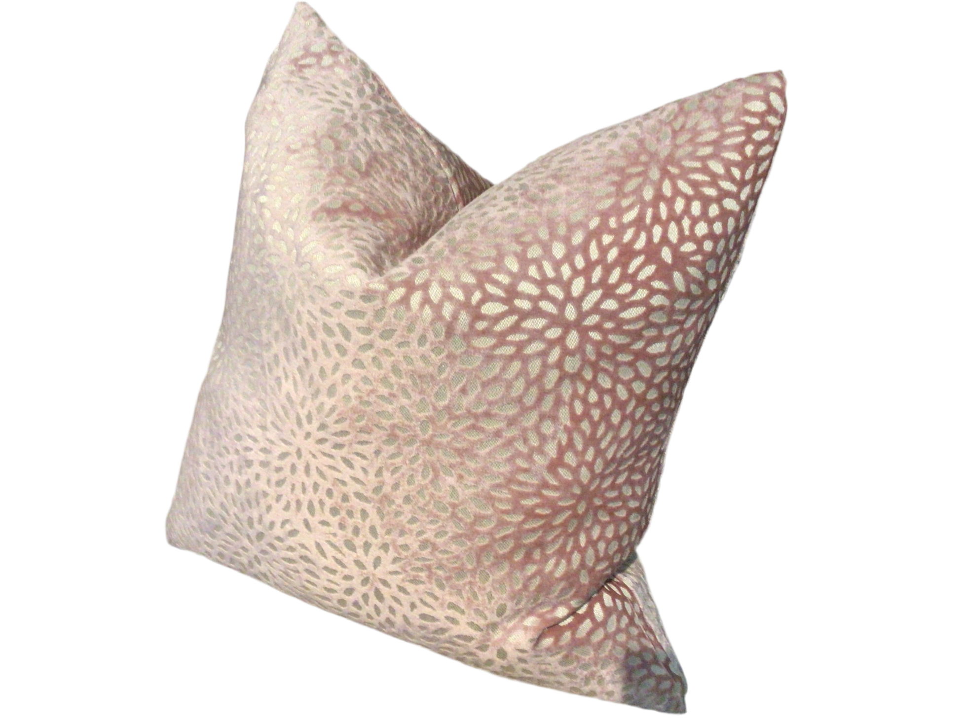 Malini Wilder Putty Cushion