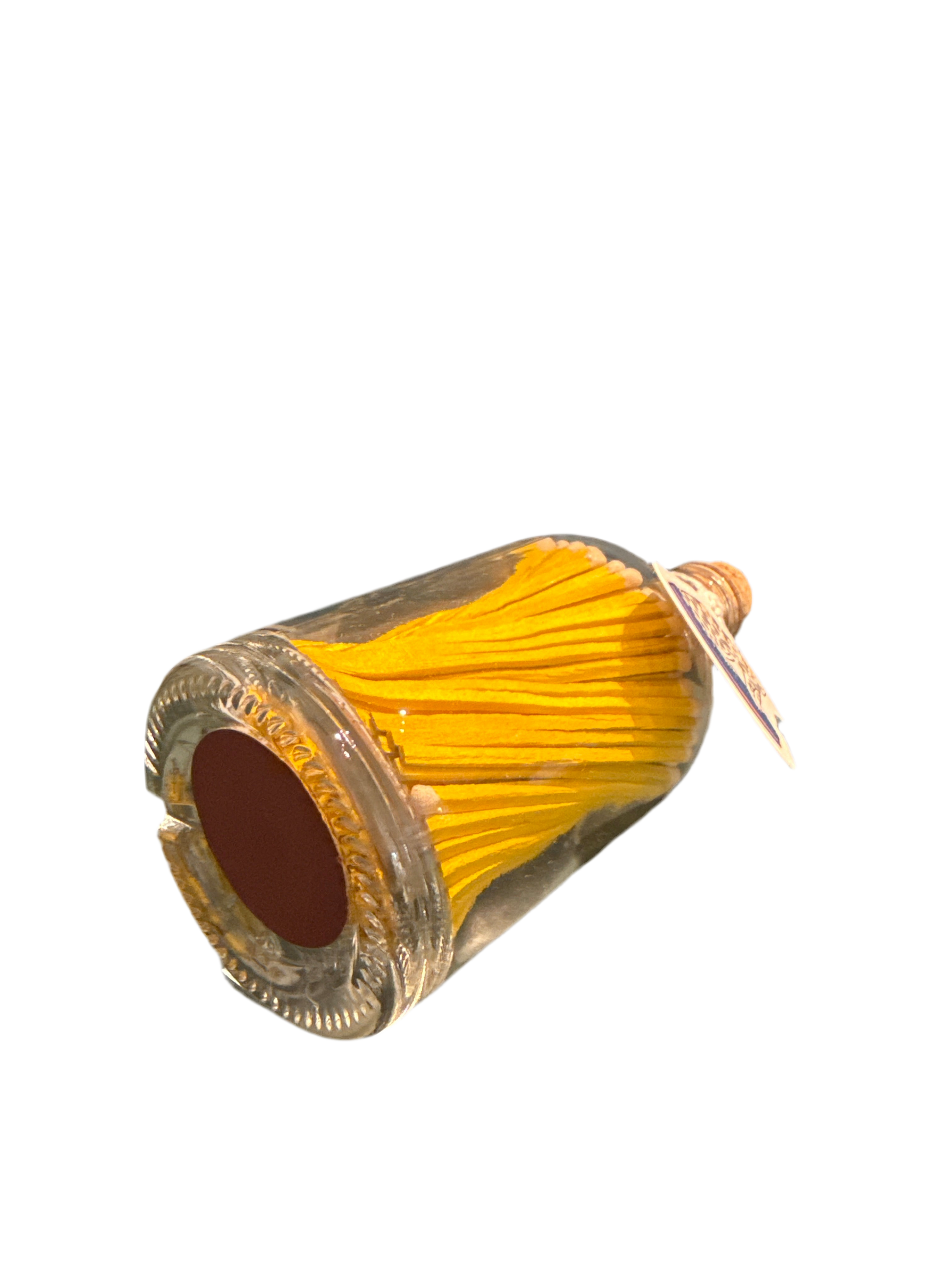 Dalmation Glass Bottle Matches