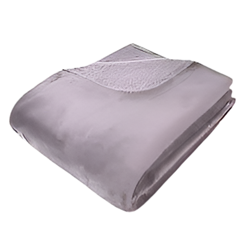 Malini Slate Cosy Throw