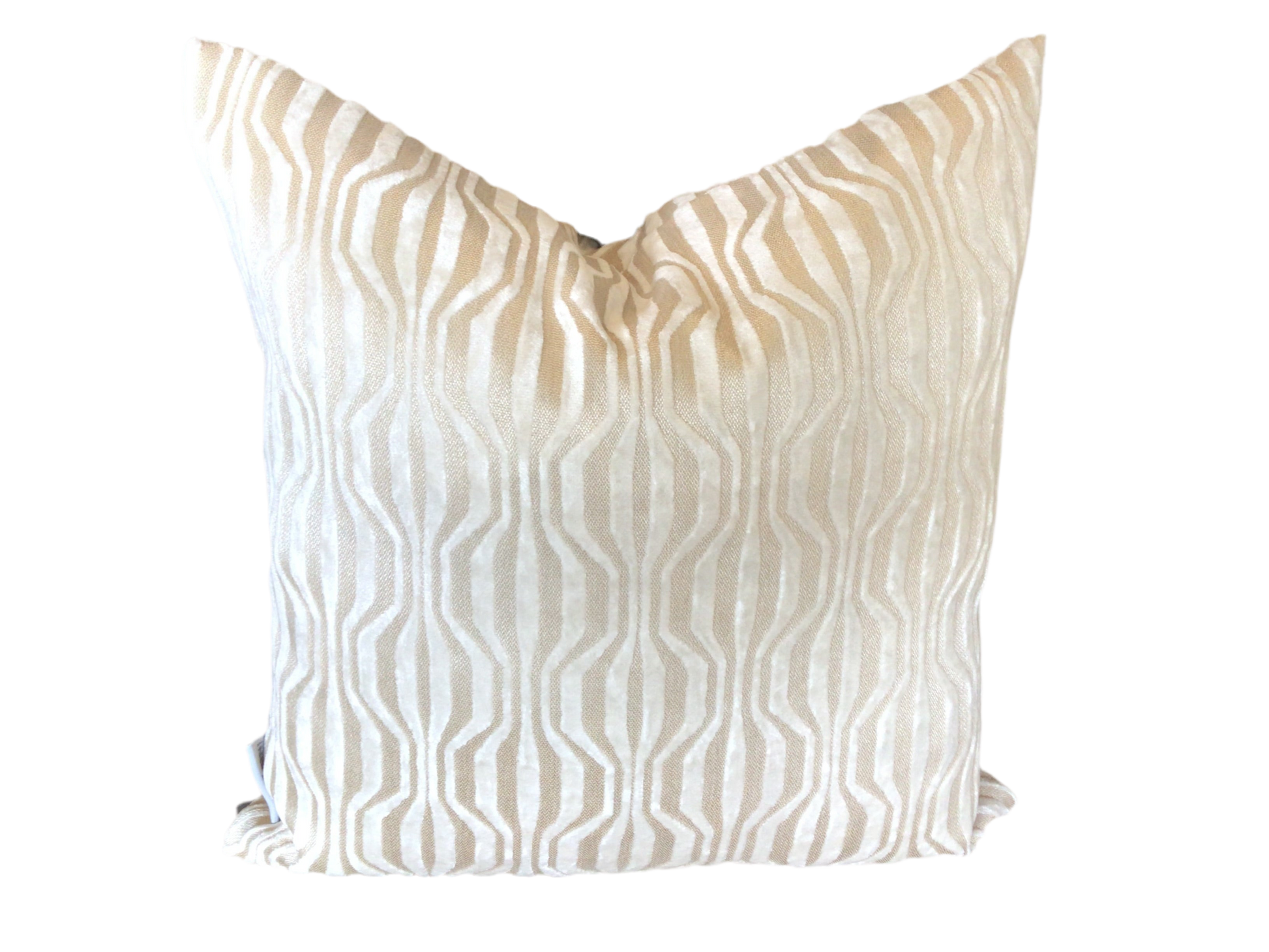 Malini Erin Ivory Cushion