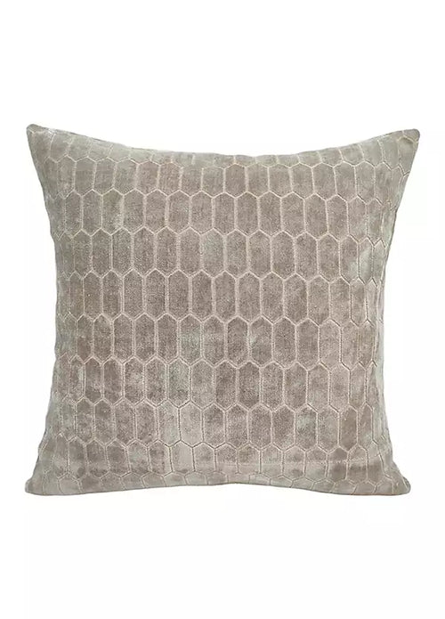 Albie Taupe Cushion