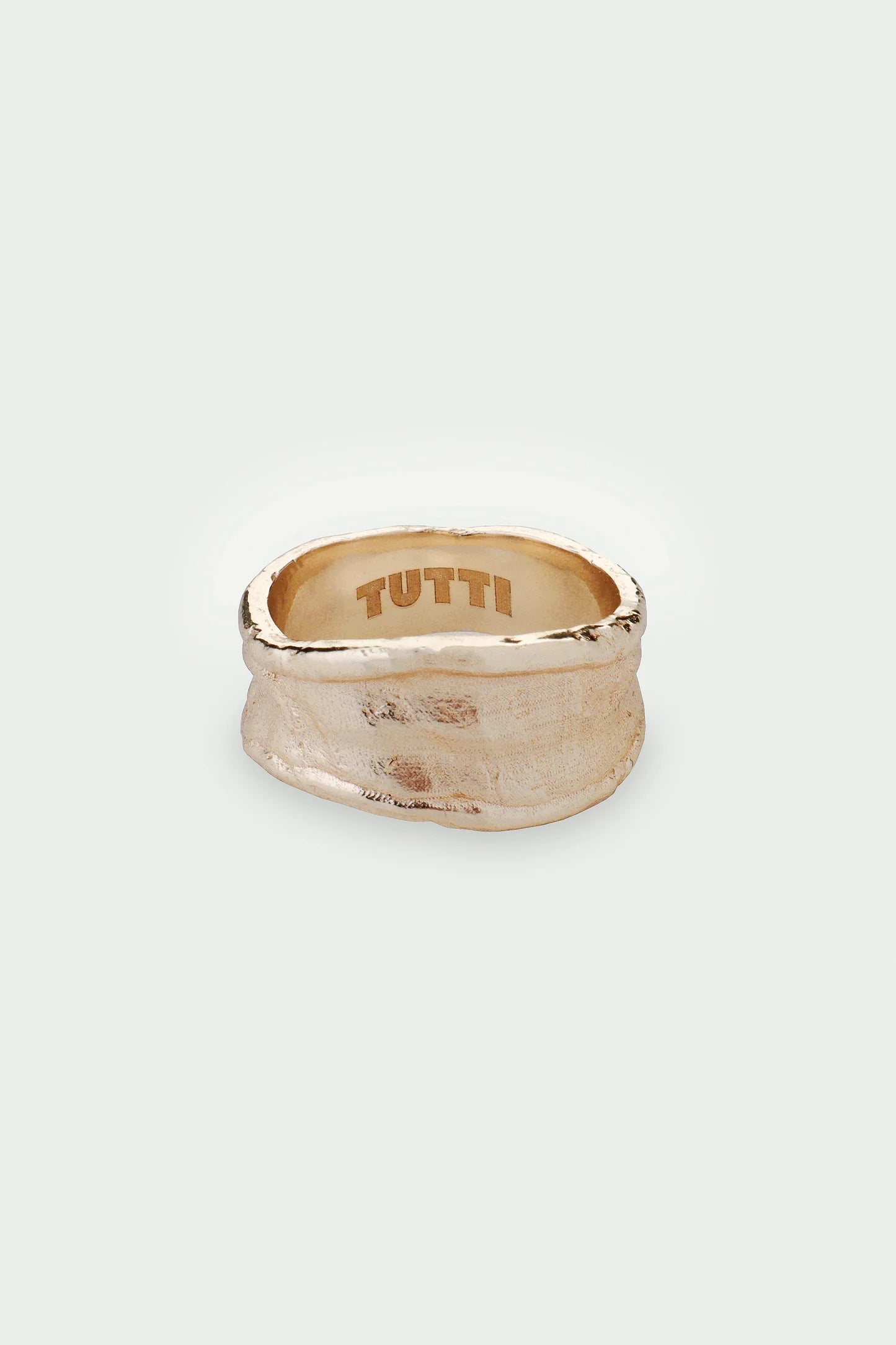 Driftline Ring Gold Size M
