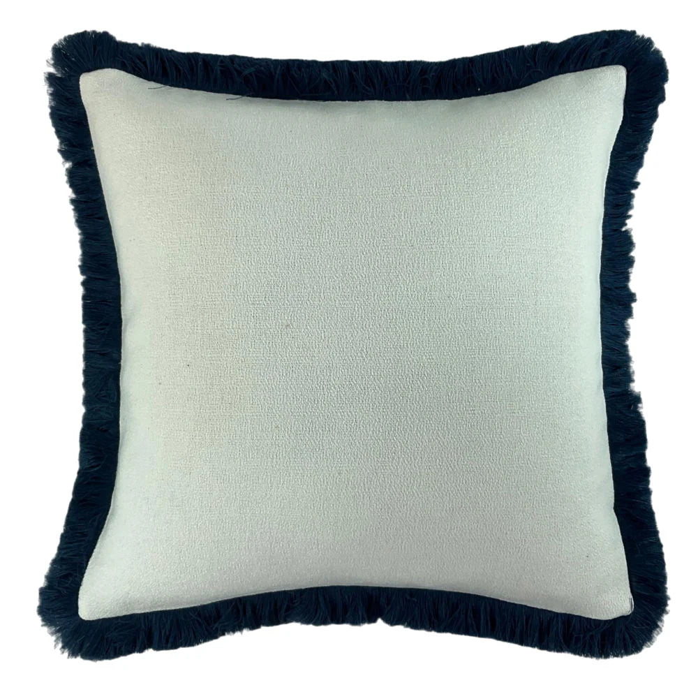 Hugo Navy Cushion