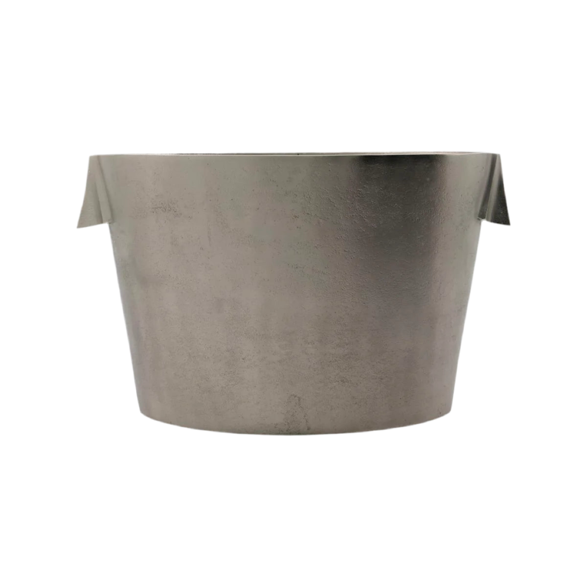 Wine Cooler Brushed Silver