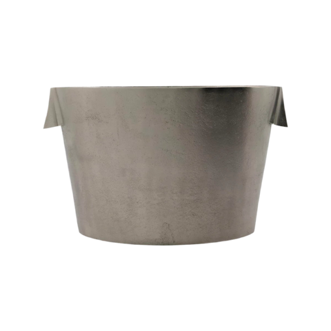 Wine Cooler Brushed Silver