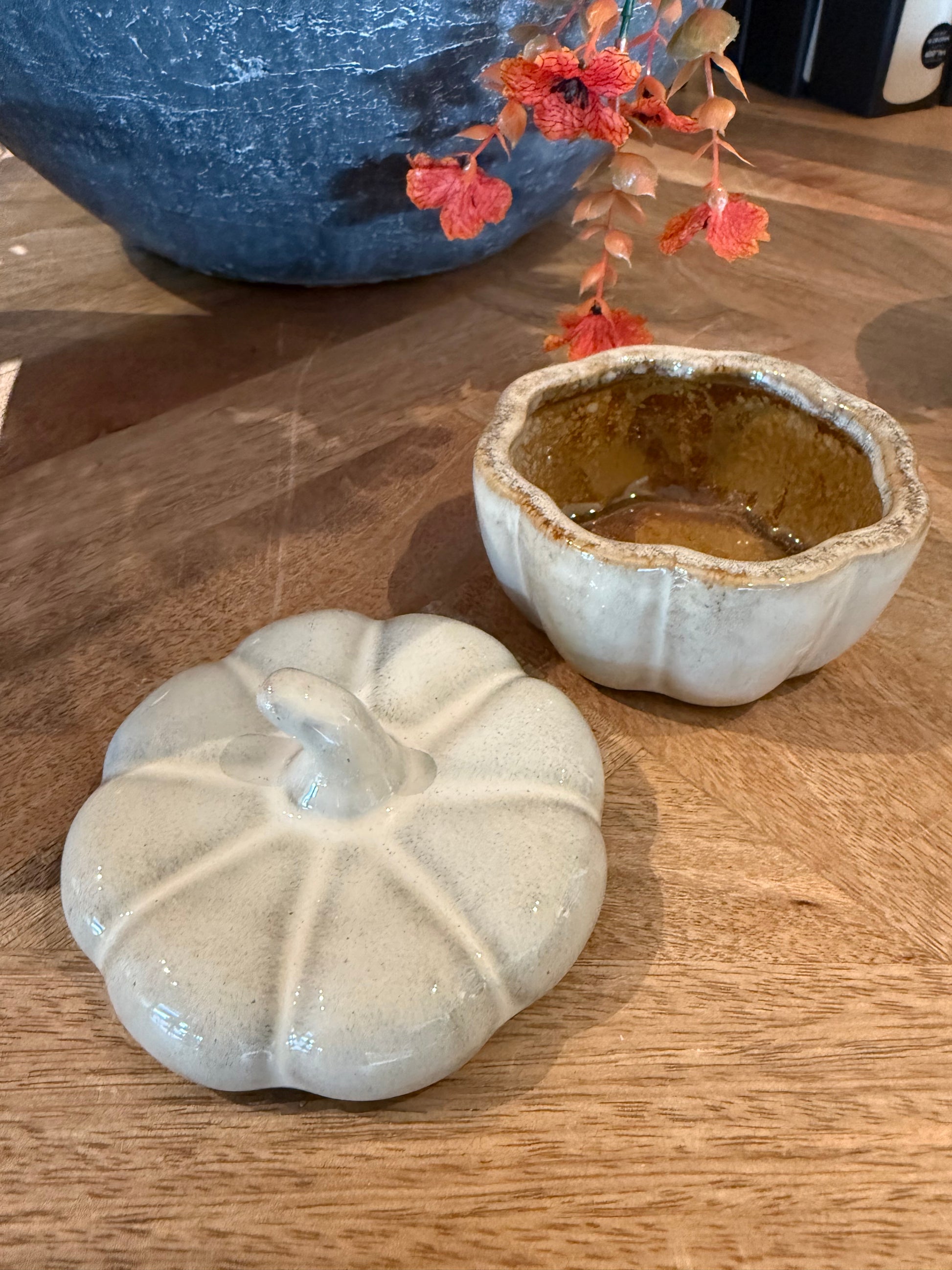 Pumpkin Pot