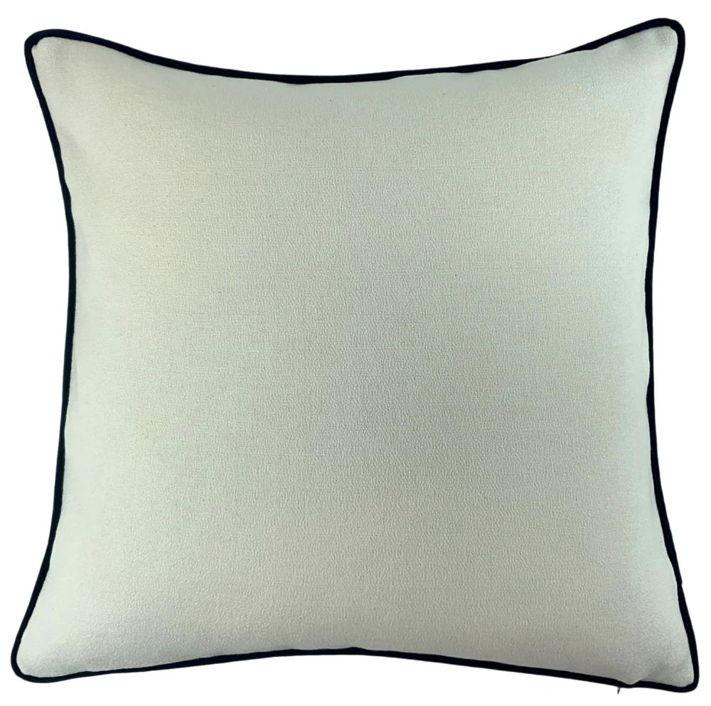 Kivo Navy Cushion