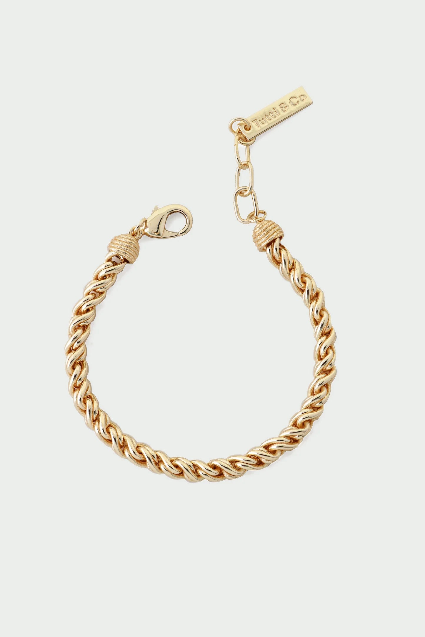 Tide Bracelet Gold