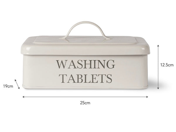 Washing Tablet Box Garden Trading