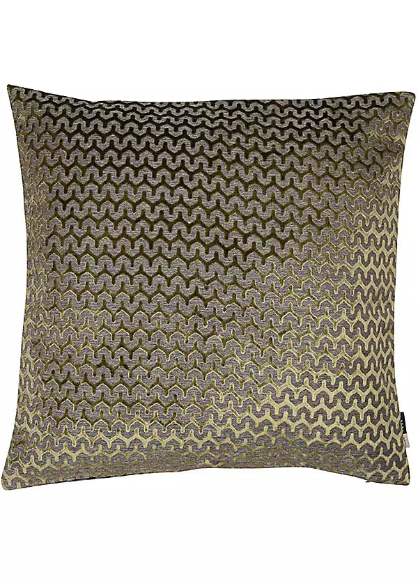 Oslo Olive Cushion Large