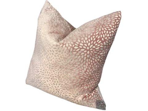 Malini Wilder Putty Cushion