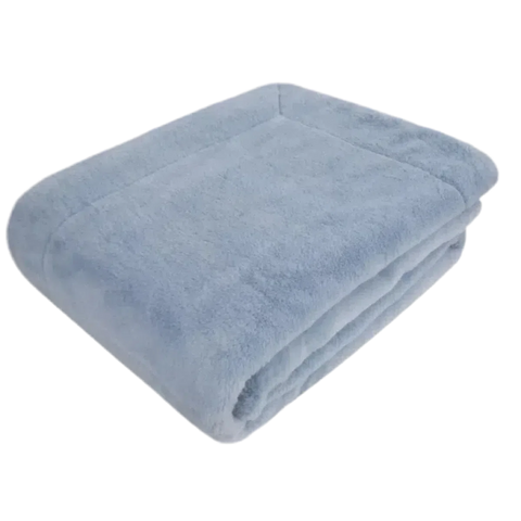 Mia Blue Throw