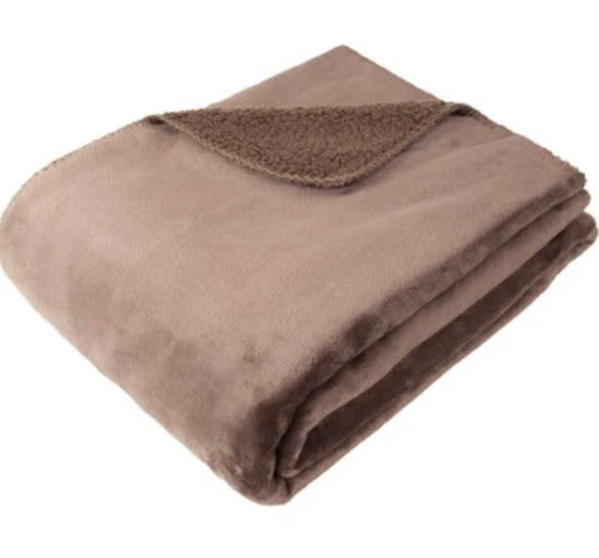 Coffee Cosy Throw