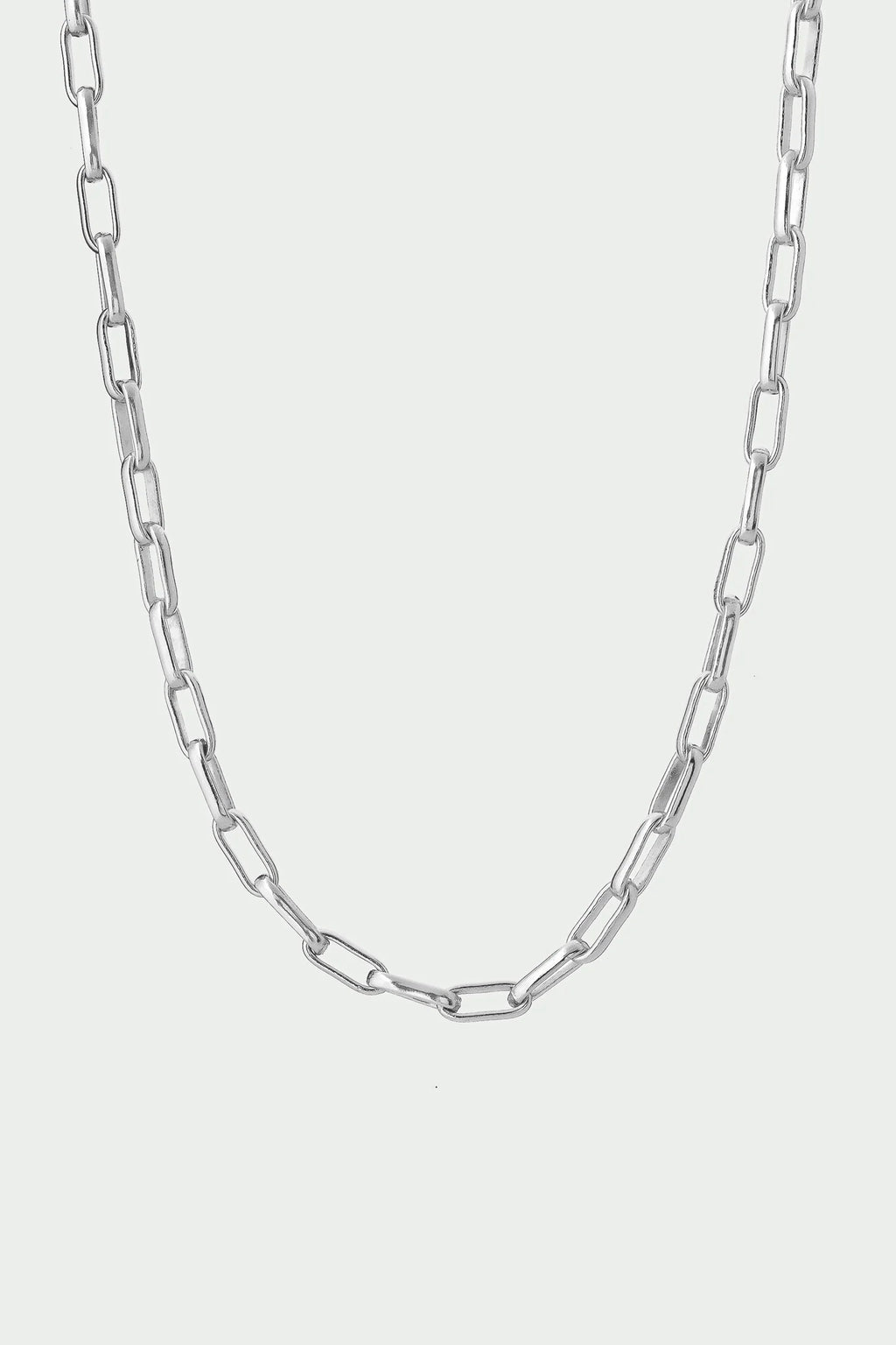 Raise Necklace Silver