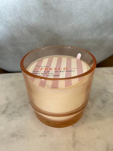 Al Fresco Candle Peach