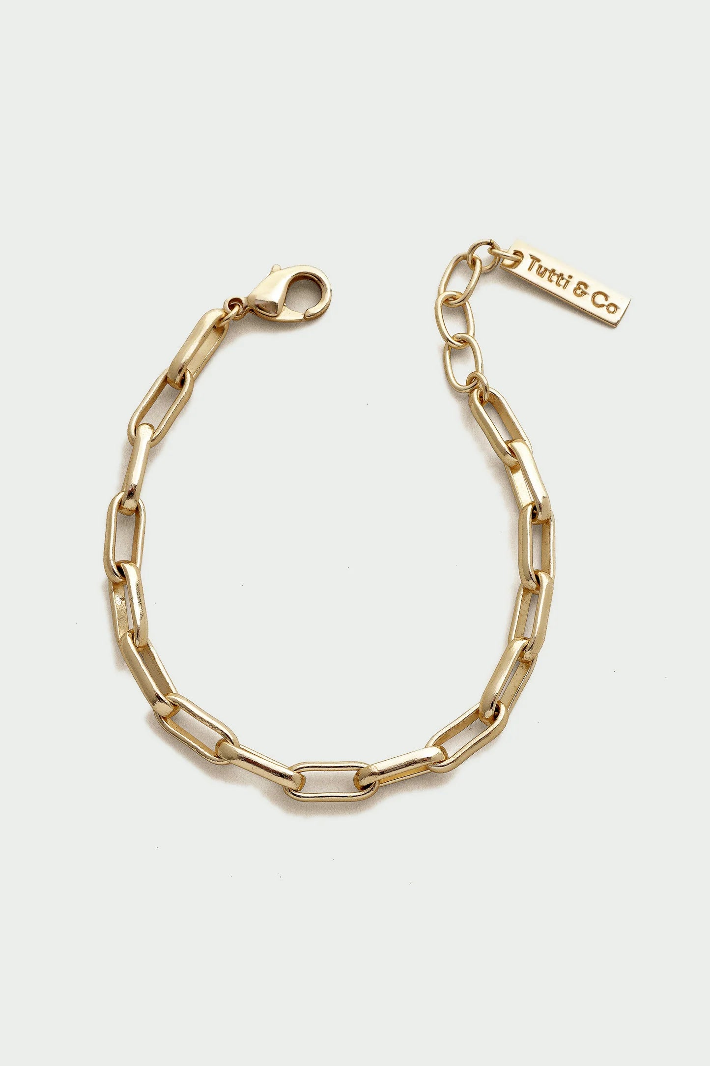 Raise Bracelet Gold