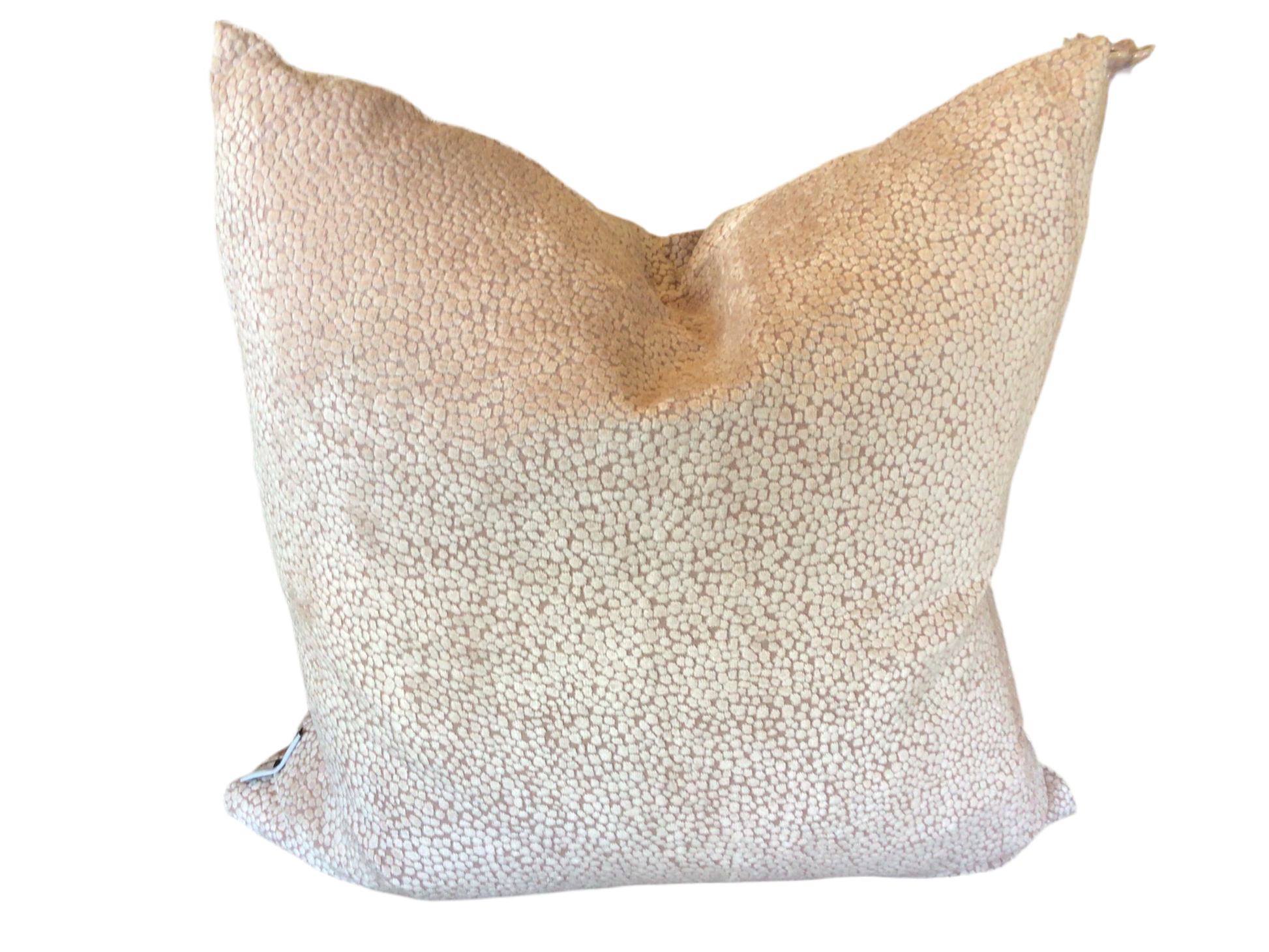 Malini Bingham Putty Cushion