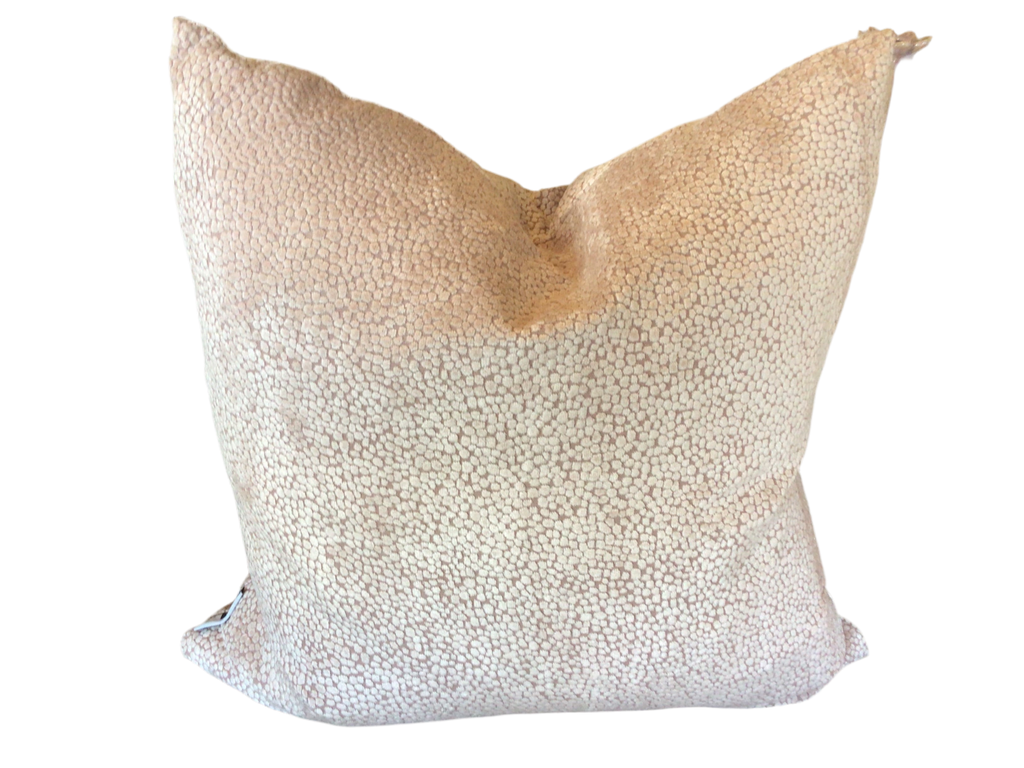 Malini Bingham Putty Cushion