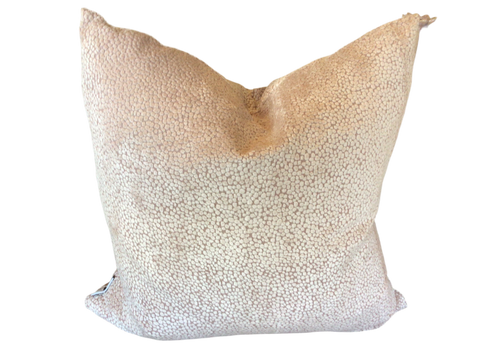 Malini Bingham Putty Cushion