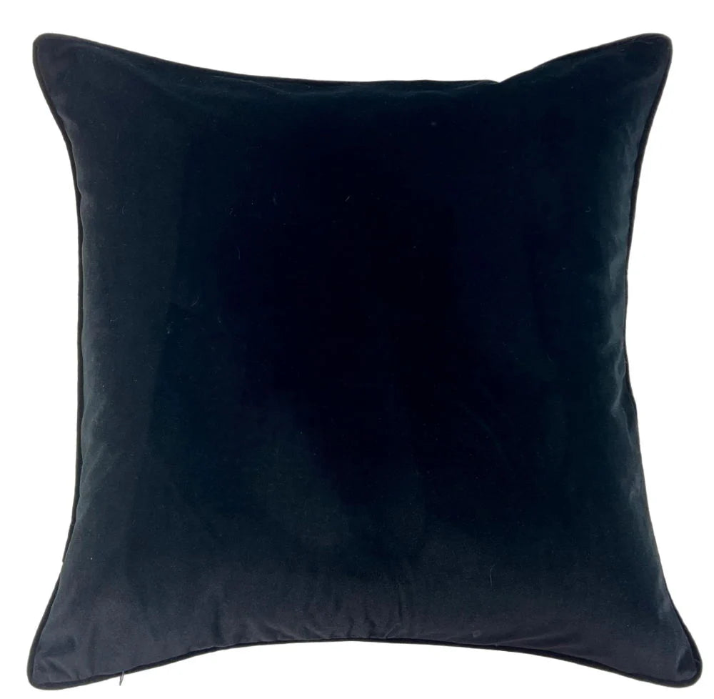 Kivo Black Cushion