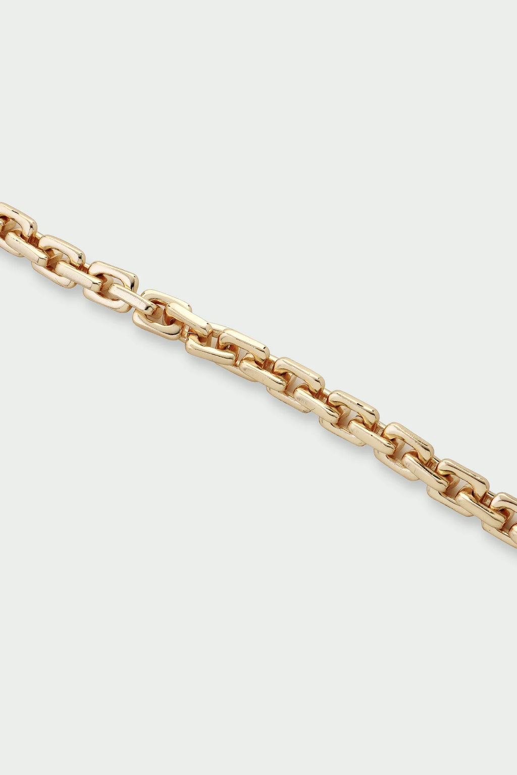 Link Bracelet Gold