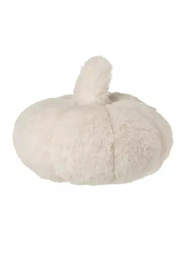 Fluffy Cream Pumpkin