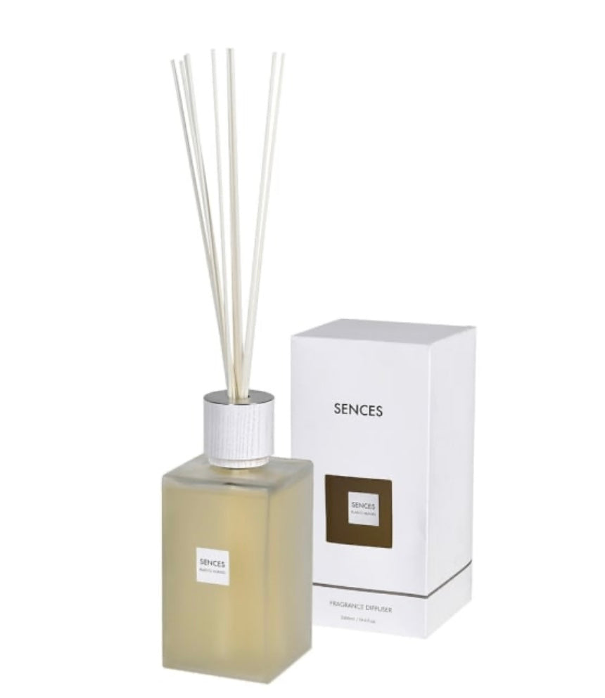 Sences White Extra Large Diffuser