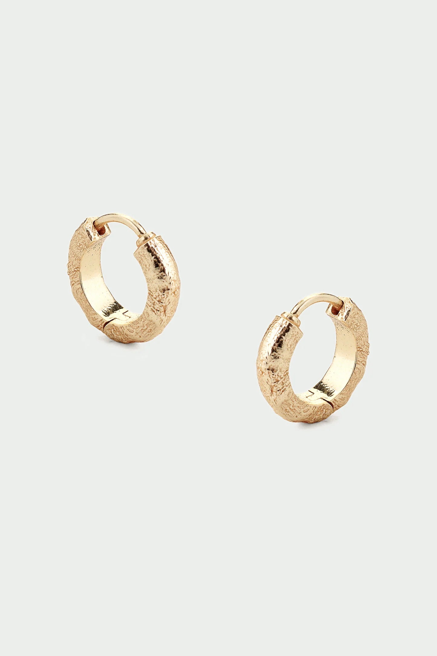 Moor Earrings Gold
