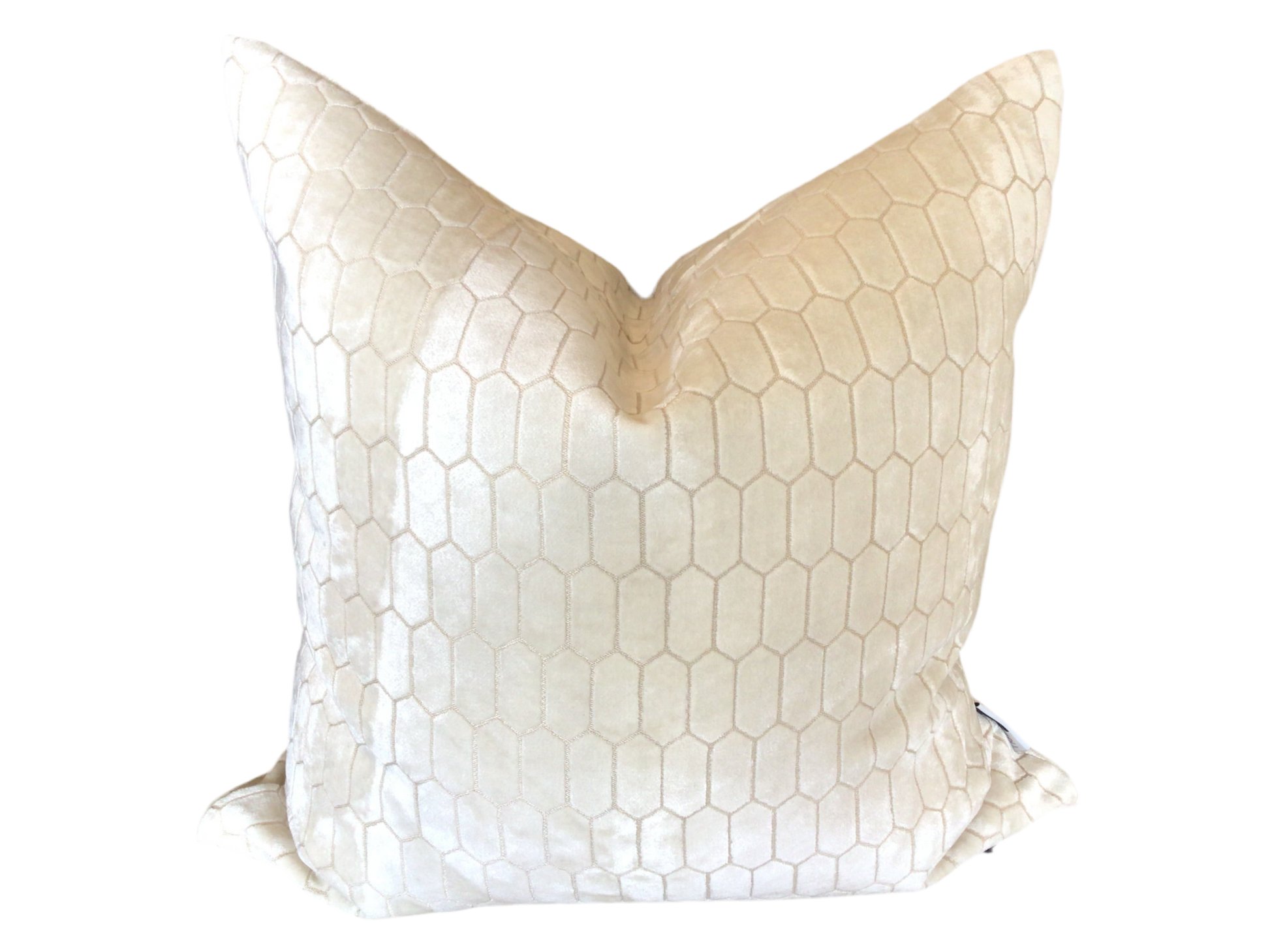 Malini Ivory Cushion