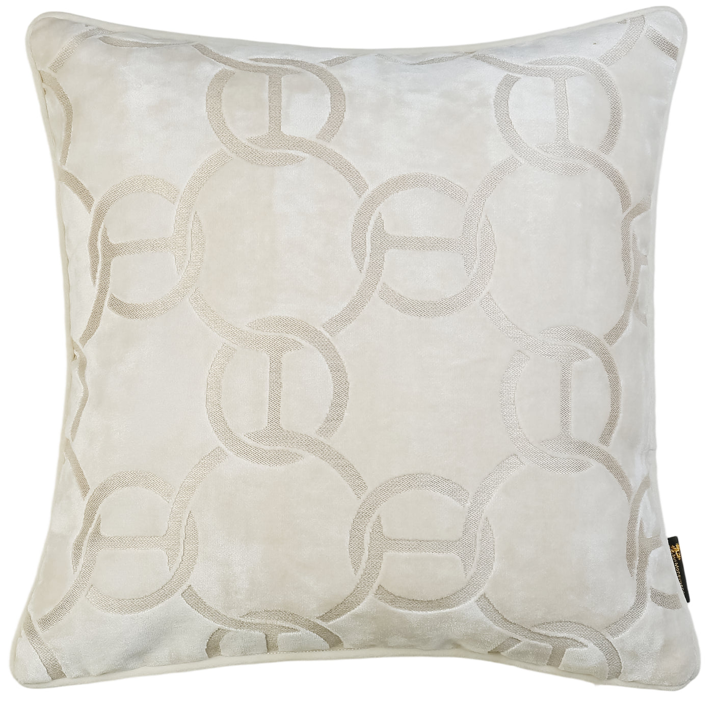 Hookup Ivory Cushion