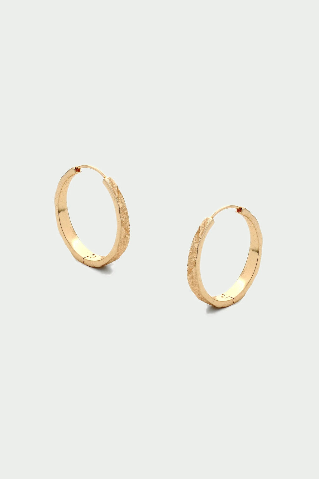 Amble Earrings Gold