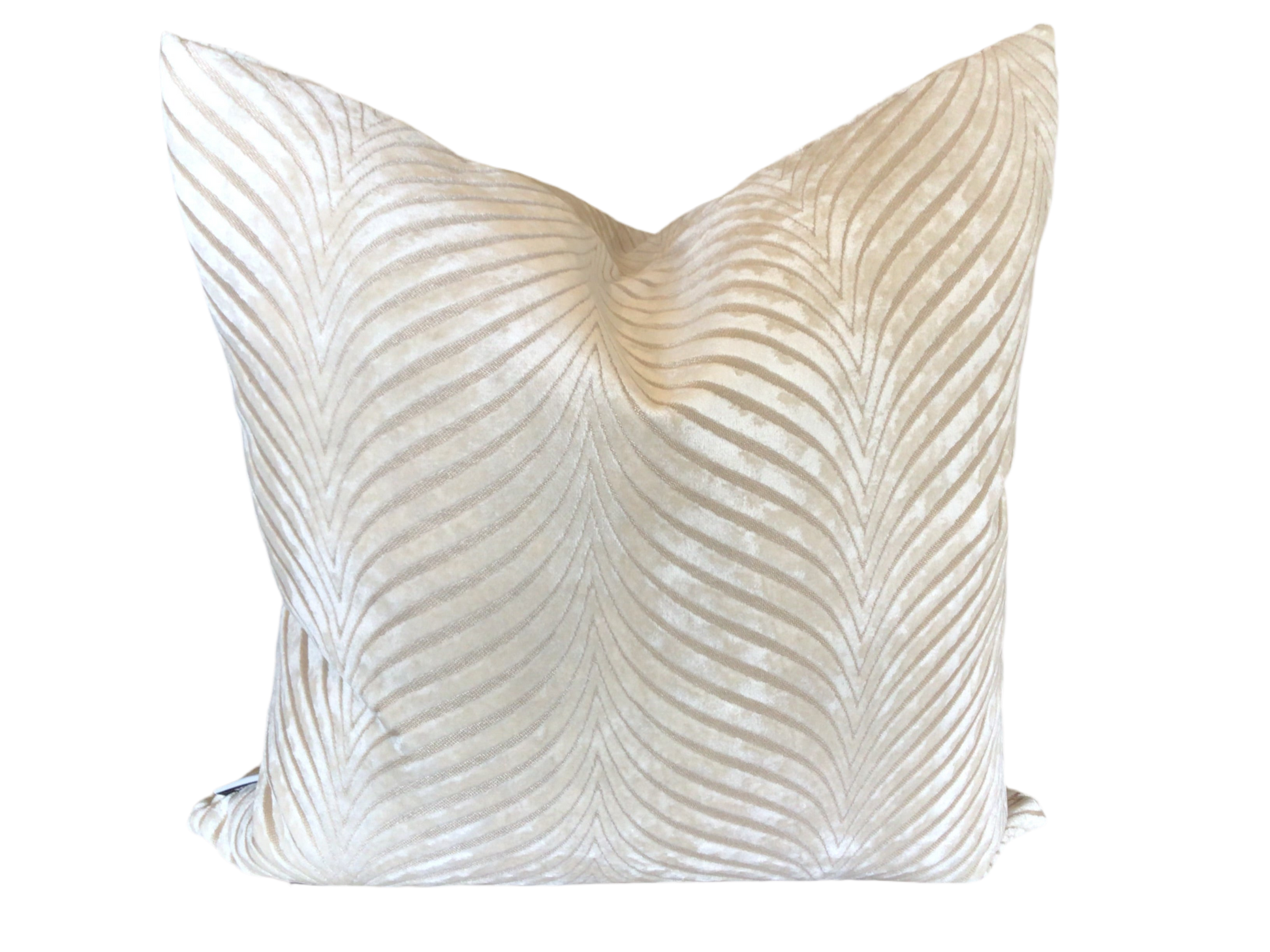 Malini Rada Ivory Cushion