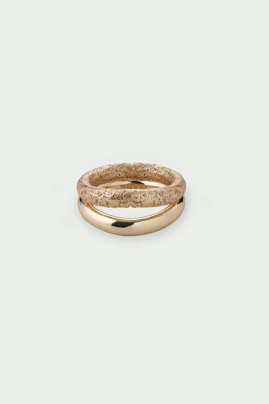 Mirage Ring Gold Size M