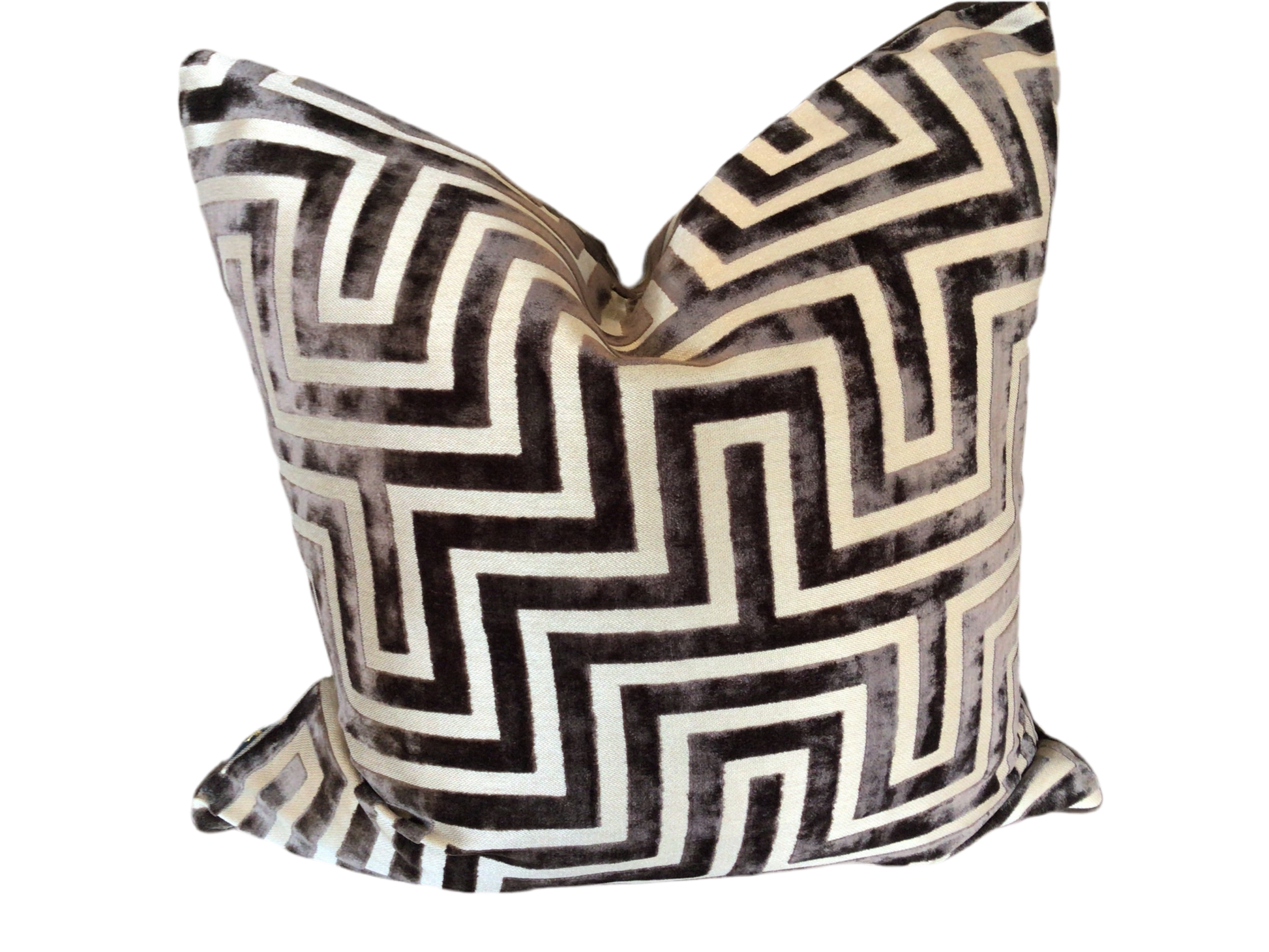 Malini Amazing Chocolate Cushion