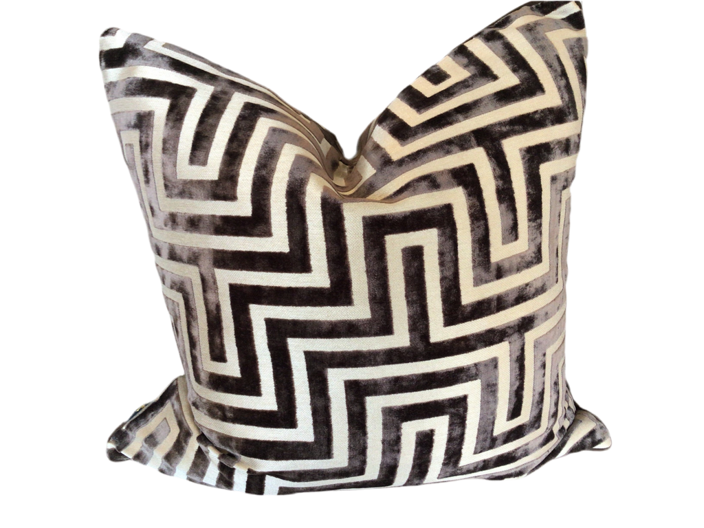 Malini Amazing Chocolate Cushion