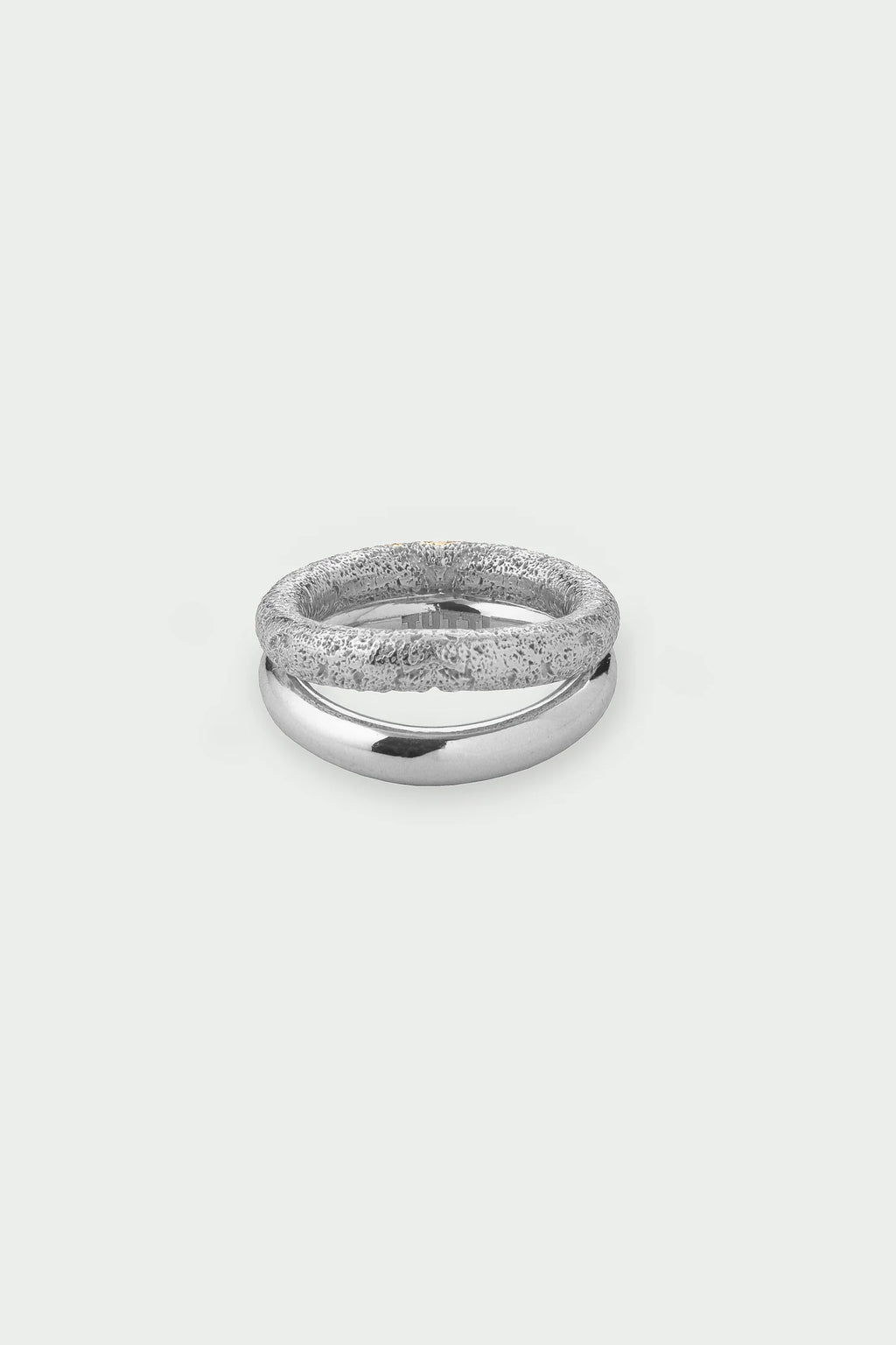 Mirage Ring Silver Size XS-S