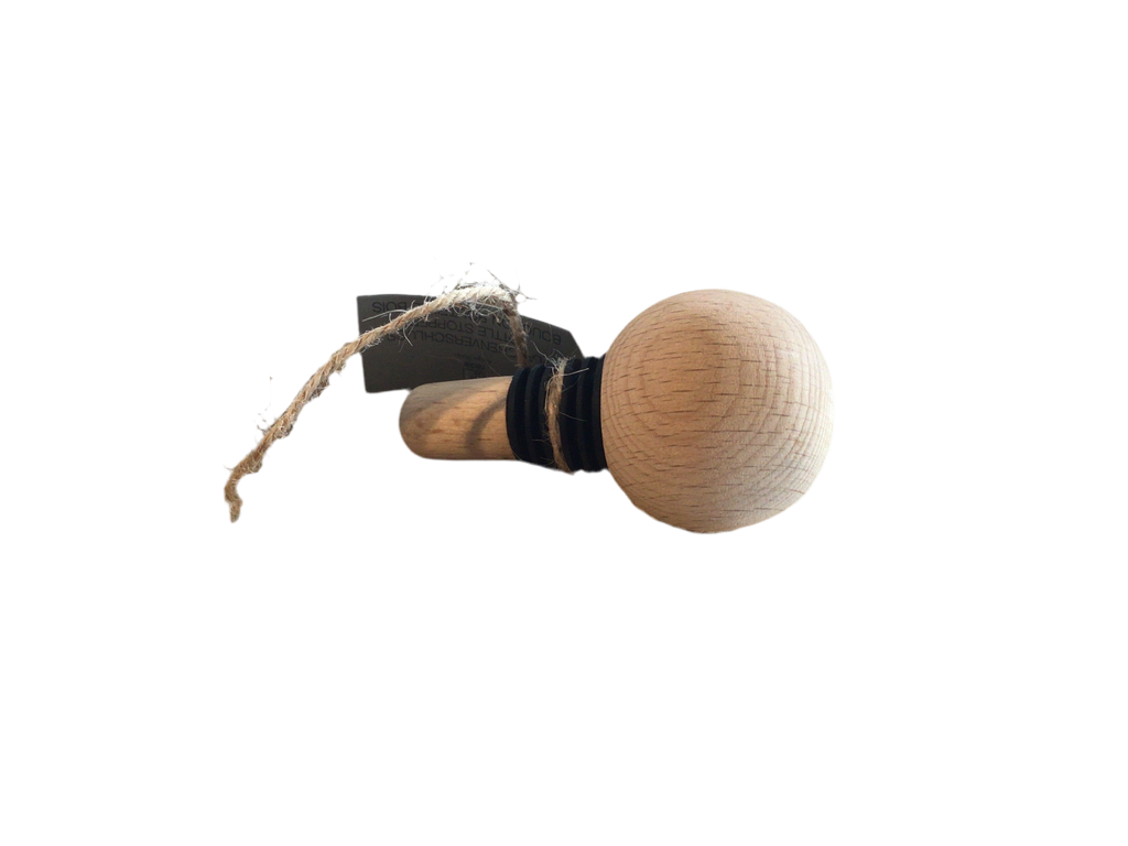 Rader Wooden Bottle Stopper