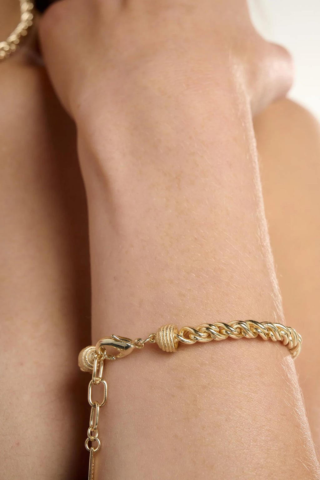 Tide Bracelet Gold