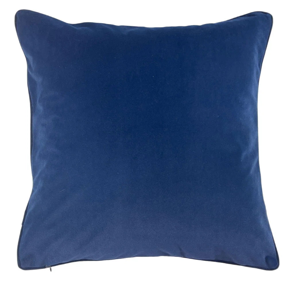 Kivo Navy Cushion