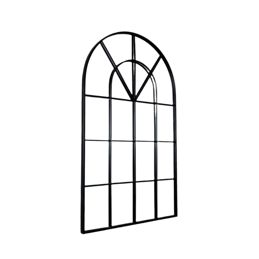 Arched Rome Black Mirror