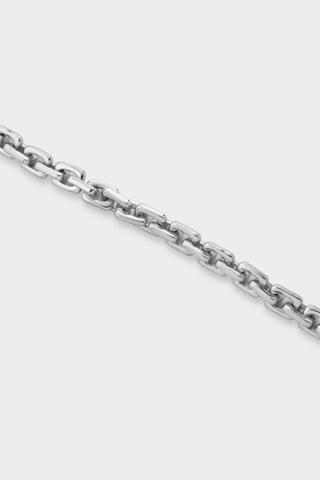 Link Bracelet Silver