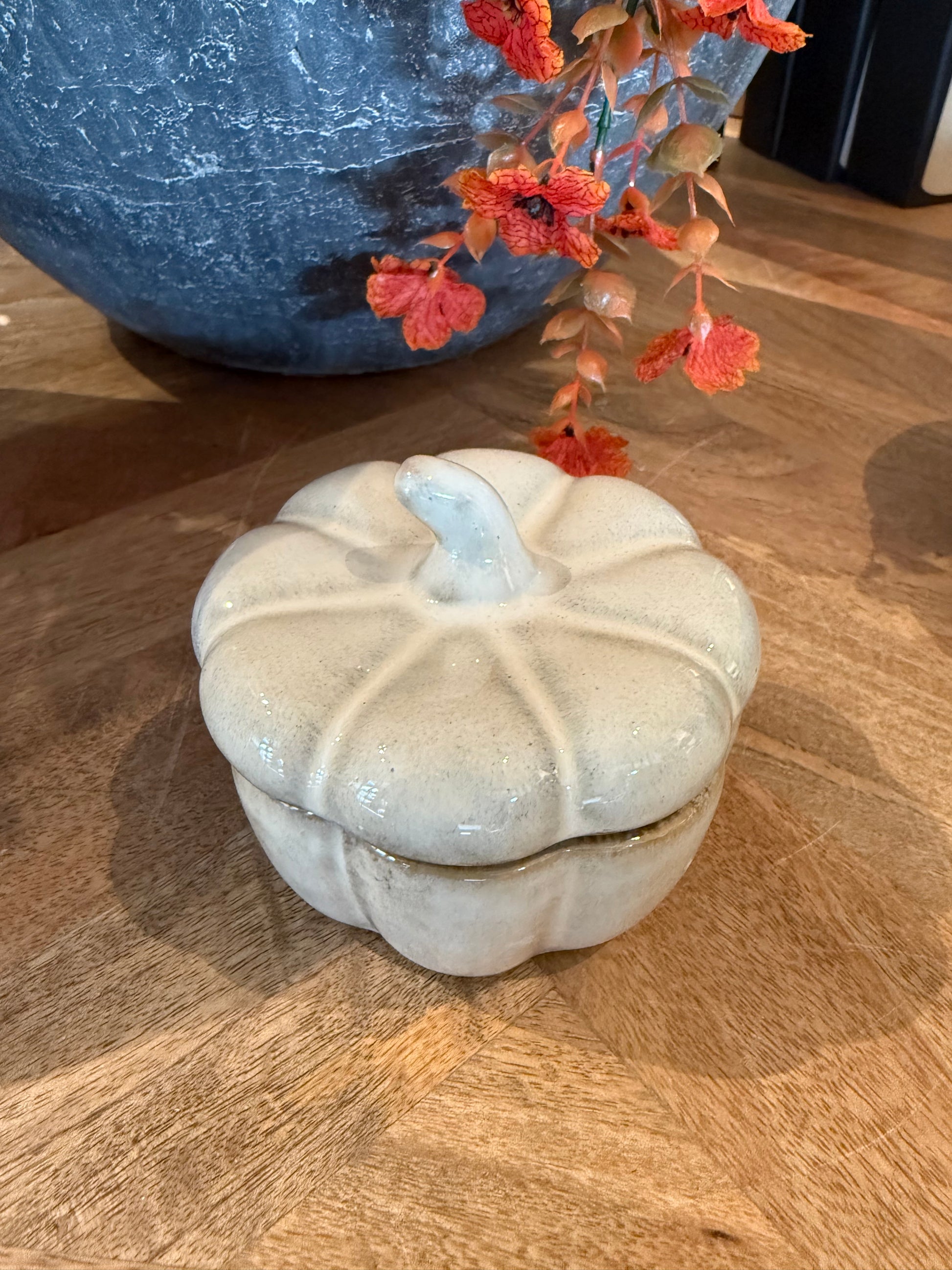 Pumpkin Pot