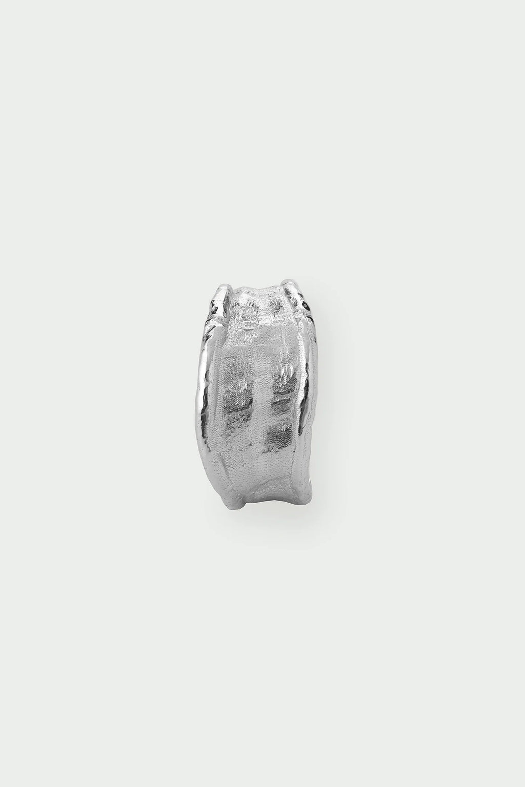 Driftline Ring Silver Size M-L