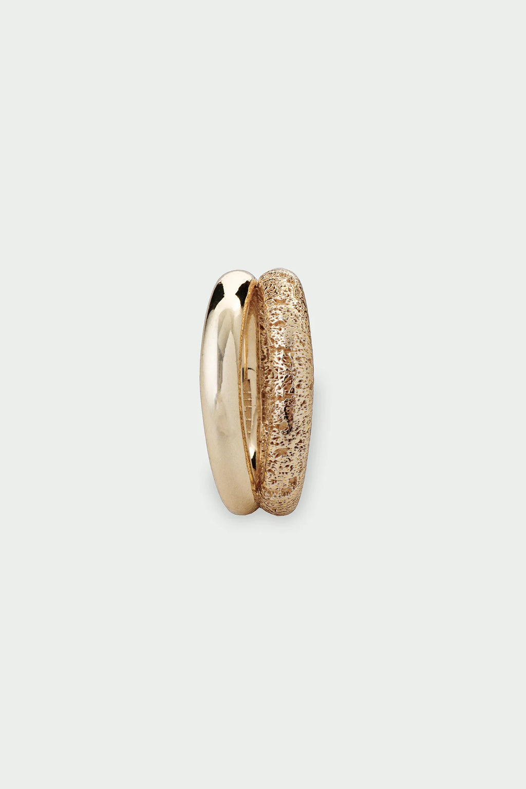 Mirage Ring Gold Size M