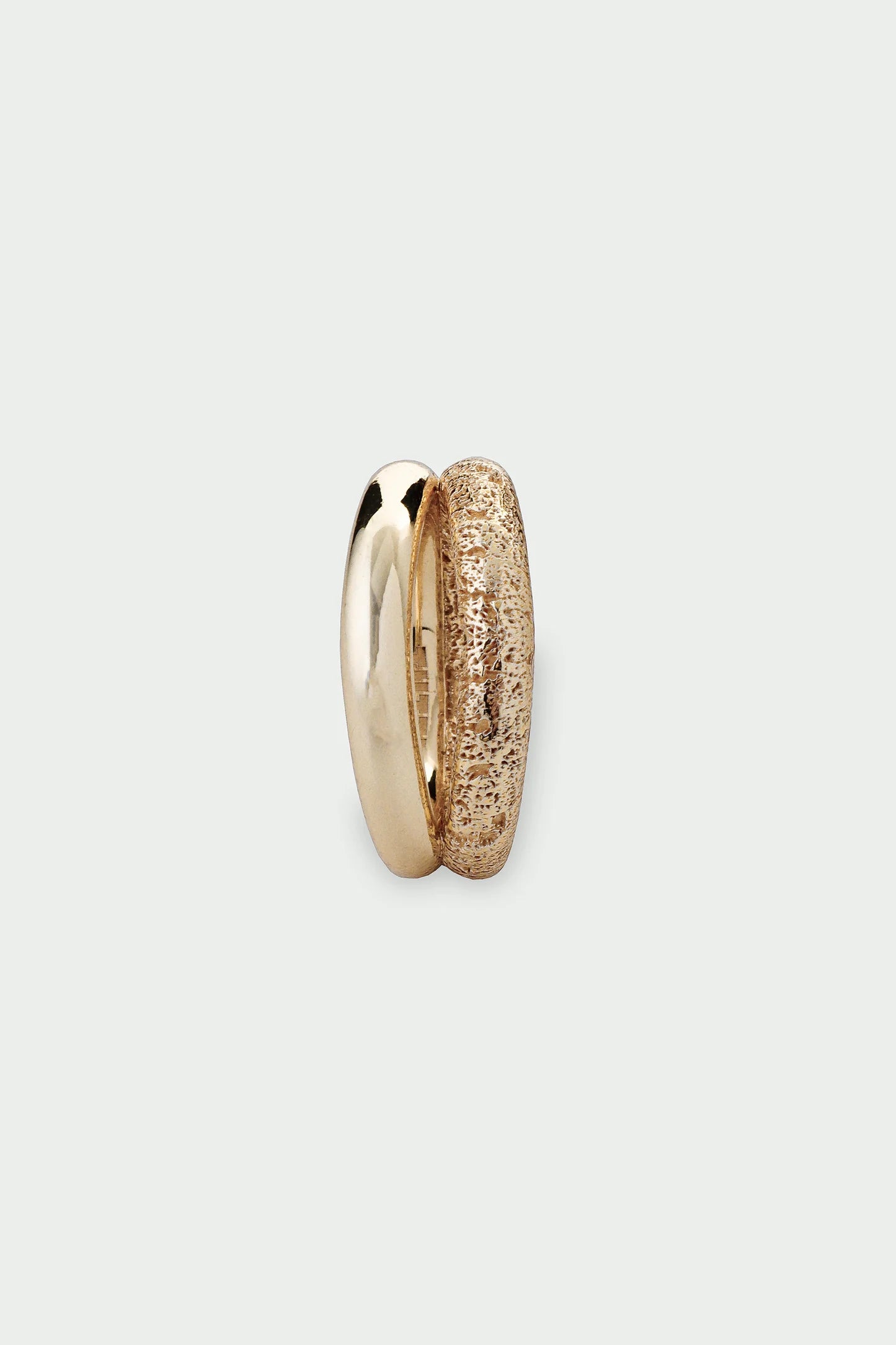 Mirage Ring Gold Size M