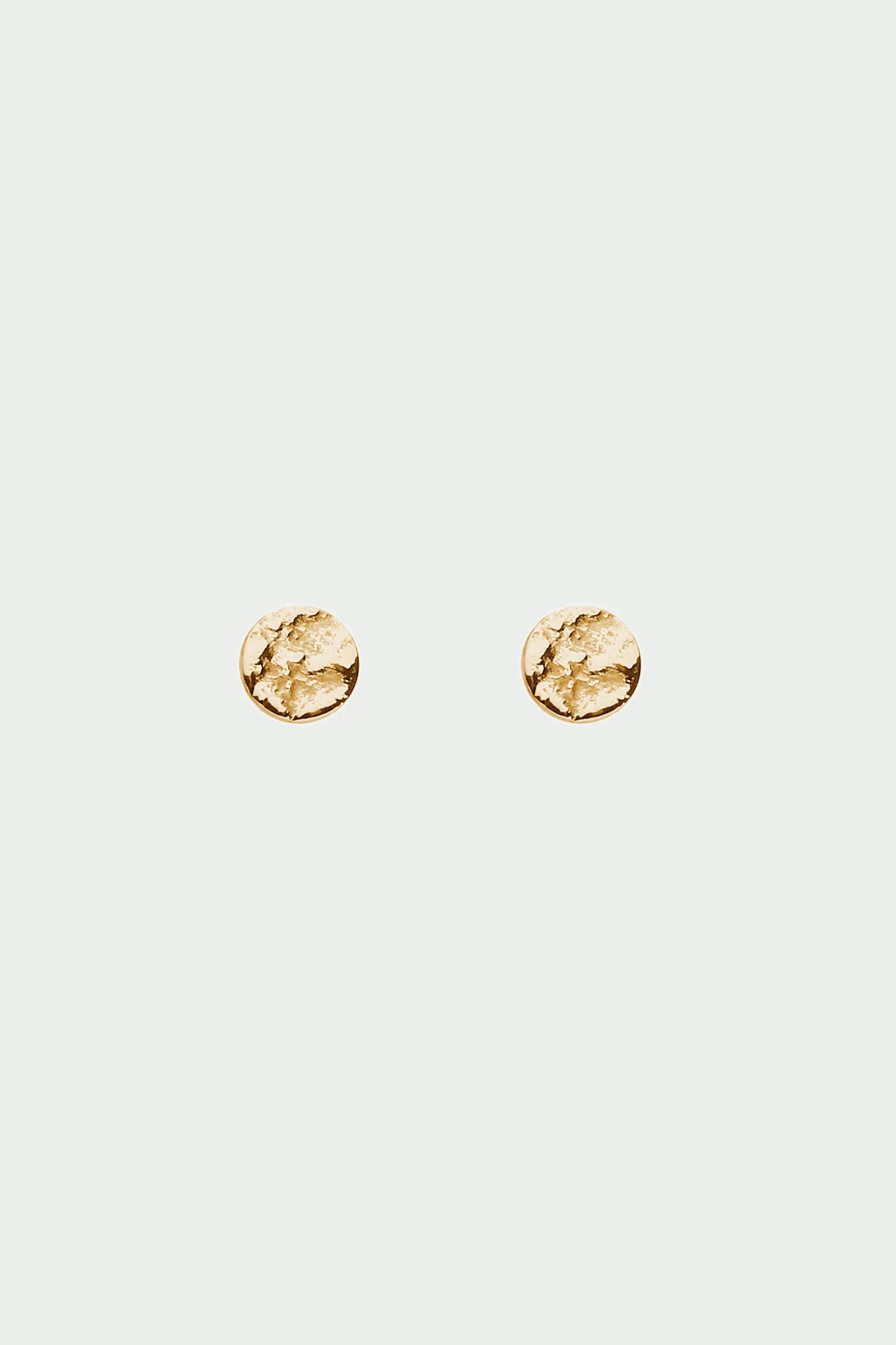 Beach Earrings Gold