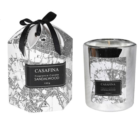 Casafina Candle