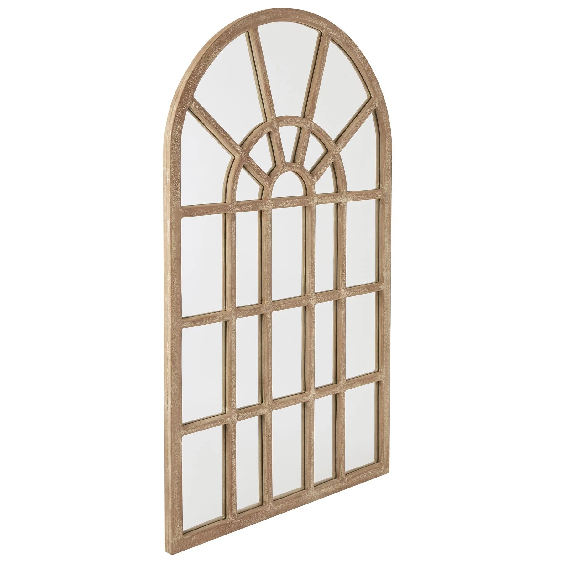 Copgrove Arched Wall Mirror