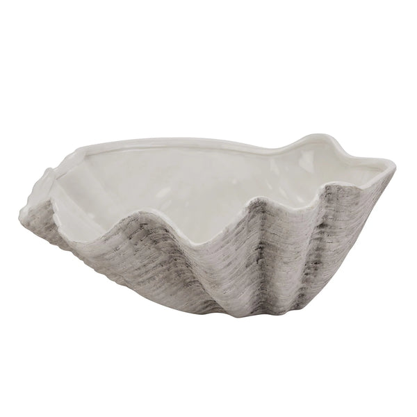 Ceramic Adele Shell Bowl
