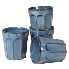 Ceramic Blue Mug